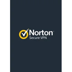 Norton Secure VPN - 1 Device - 1 Year - Norton Key EUROPE