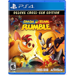 Crash Team Rumble Deluxe /PS4 ()