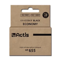 Actis črno črnilo 655 CZ109AE