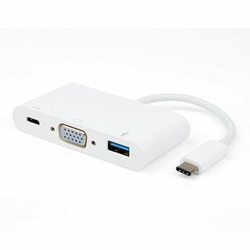 Vivanco USB-C na VGA adapter 3 v 1