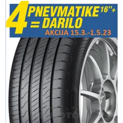 GOODYEAR letna pnevmatika 205/55R17 95V Efficientgrip Performance 2