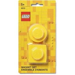 Versa Komplet magnetov LEGO - rumeni 2 kosa
