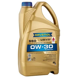 Ravenol Motorno ulje SSO 0W-30, 4 l