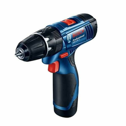 BOSCH Akumulatorska bušilica/odvrtač GSB 120-Li / 2x2.0Ah