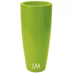 Baštenska saksija TALOS Gloss Limeta