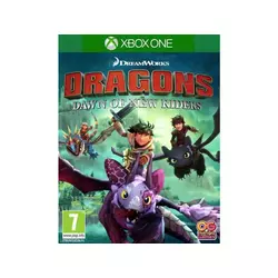 XBOX ONE Dragon Dawn of New Riders  Avantura