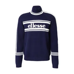 ELLESSE Pulover Pellini ecru/marine