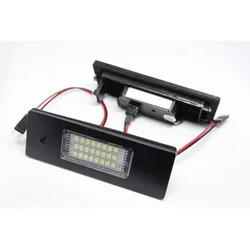 OEM LED osvetljenje za tablice BMW E87 / Fiat / Alfa Romeo, 18 LED dioda