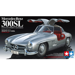 1:24 Mercedes Benz SL300 Gullwing