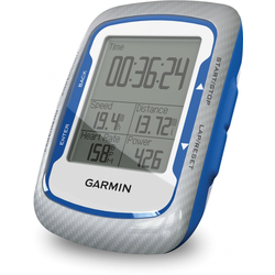 GARMIN merilec GPS EDGE 500 HR + CAD