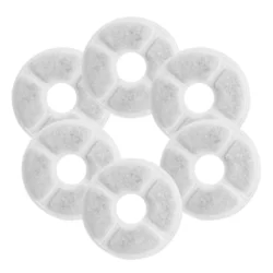 INF Filter za vodno fontano za hišne ljubljenčke 6-pack, (21536253)