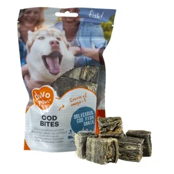 DUVO PLUS COD BITES 80g