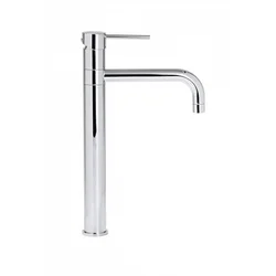 Baterija za lavabo EMMEVI PIPER visoka hrom