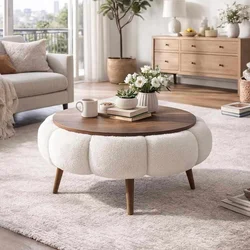 Atelier del Sofa Stočić za kafu, Sivi