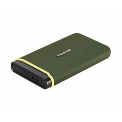 TRANSCEND Eksterni SSD 2TB, Tip-C (TS2TESD380C)