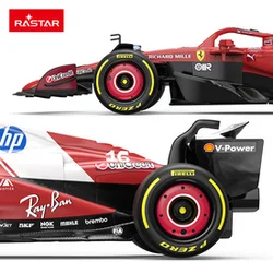 Rastar Igračka Ferrari formula SF-25 10440, Crvena