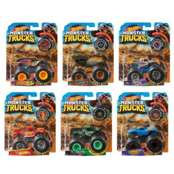 Hot wheels Hot wheels monster trucks ( 1015000126 )