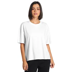 EXPLODE BIG T LADY ženska široka majica od organskog pamuka 180 g/m2 Boja: Mint Veličina: M/L