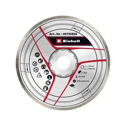 Einhell Dijamantna rezna ploča 180x25.4