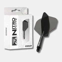 Flight System RED DRAGON/NitroFlite/Black - Black