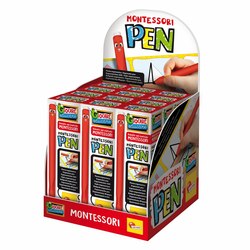 MONTESORI Edukativna ergonomic olovka 97197