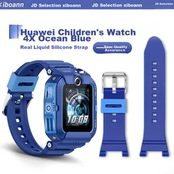 Iboann Zamenska narukvica za pametni sat za Huawei Childrens Watch 4X, Plava