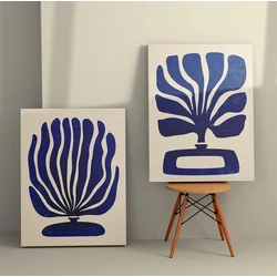 Wallity Zidna dekoracija 2KNV4312, 70 x 100cm, 2 komada