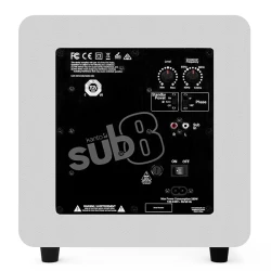 Kanto SUB8<span> - </span>Mat Bijela