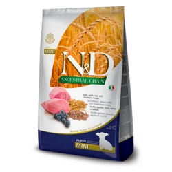 N&D Suva hrana za pse sa ukusom jagnjetine i borovnice Mini 7kg