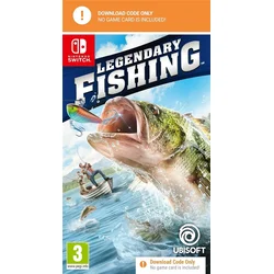 Legendary Fishing - Code in a Box (SWITCH)
