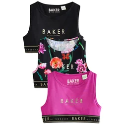 Baker by Ted Baker Top pitaja/črna