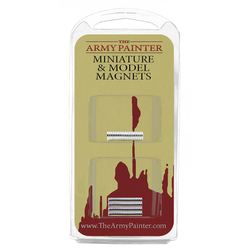 The Army Painter Miniature and Model Magnets - 1 set.