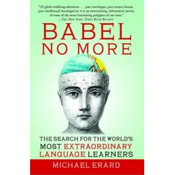 Babel No More