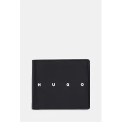 HUGO denarnica moška usnjena REHX_4cc Coi