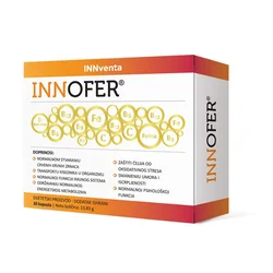 INNOFER® 30 kapsula