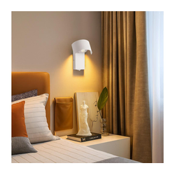 Brilagi - LED zidna lampa VASTO LED/3W/230V bela