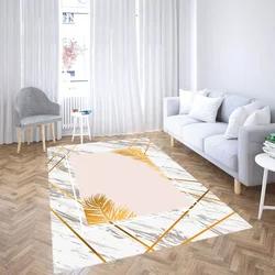 Conceptum Hypnose tepih CG_43, pravougaoni, 140 x 220 cm, krem-siva
