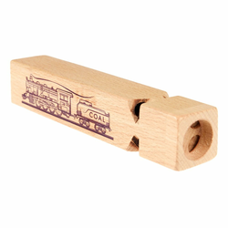 Piščalka Wooden Train Whistle - Rex London