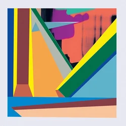 Hella Comet - Locust Valley (LP + CD)