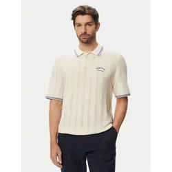 Jack & Jones Polo majica 12295405 Modra Regular Fit