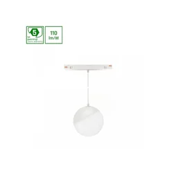 ? inska rasveta System Shift Globe P 5W 100mm bela WLD+40034