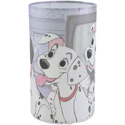 Lampa Paladone Disney - 101 Dalmatians - With 3D Effect