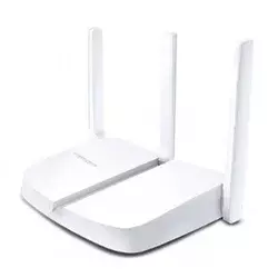 MERCUSYS Bežični ruter 2.4GHz MW305R N300 3LAN+1WAN