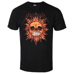 Metal majica moška Metallica - PUSHEAD SUN - PLASTIC HEAD - PHDMTLTSBPUS