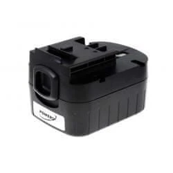 POWERY Akumulator Black & Decker HP12