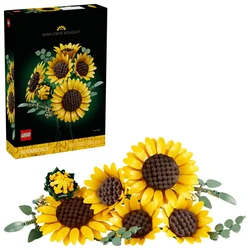 LEGO Botanicals Buket suncokreta 11502, Uzrast 18+
