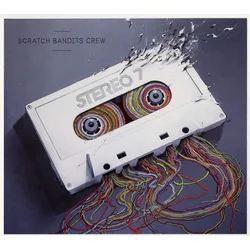 Scratch Bandits Crew - Stereo 7 (2 LP)