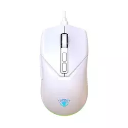 Jedel Gejmerski miš GM700, 3600DPI, Beli