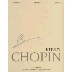 CHOPIN:STUDIES/JAN EKIER