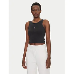 Champion Top 118007 Črna Regular Fit